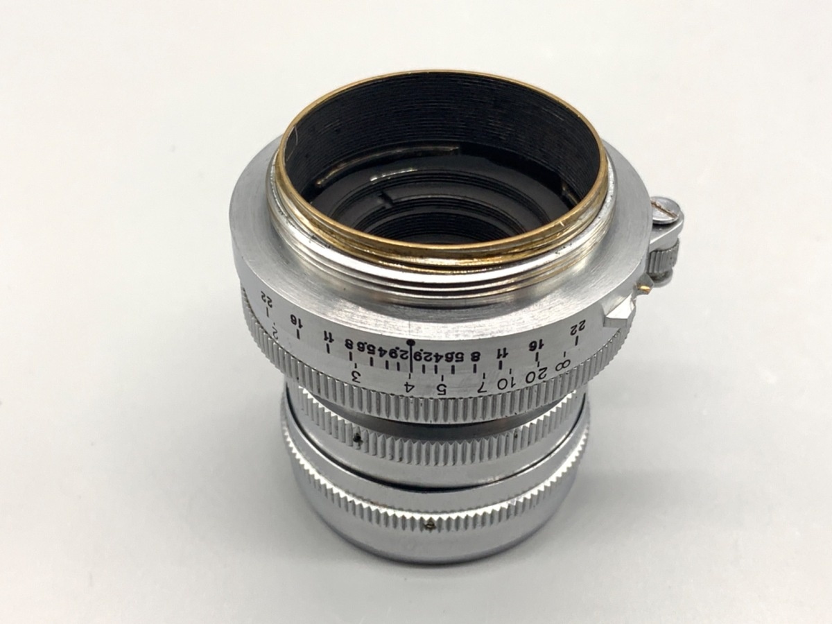 アンジェニュー Angenieux L 50/2.9 Z2