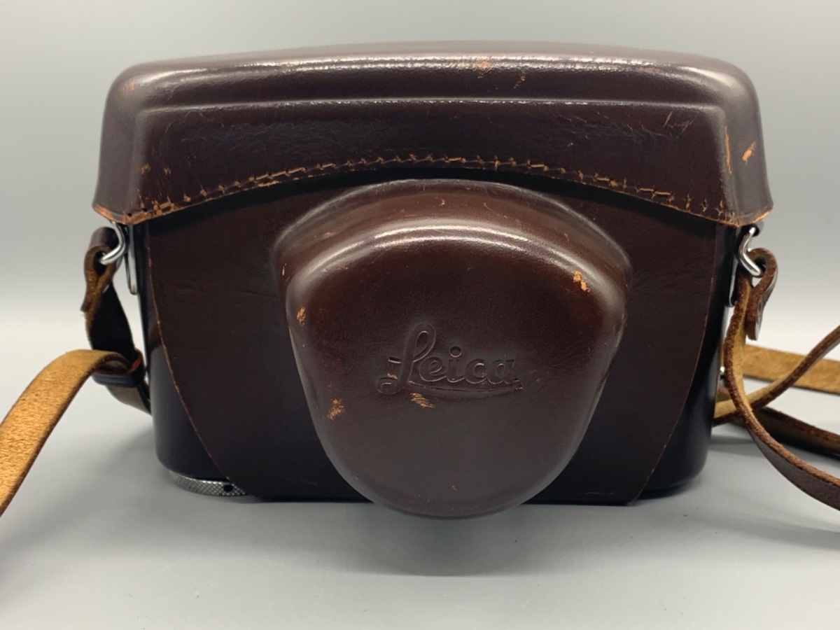 ライカ ライカM3用 革ケース(太ネジ)