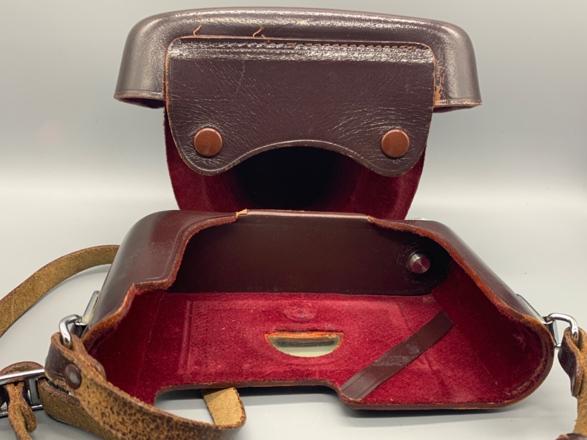 ライカ ライカM3用 革ケース(太ネジ)