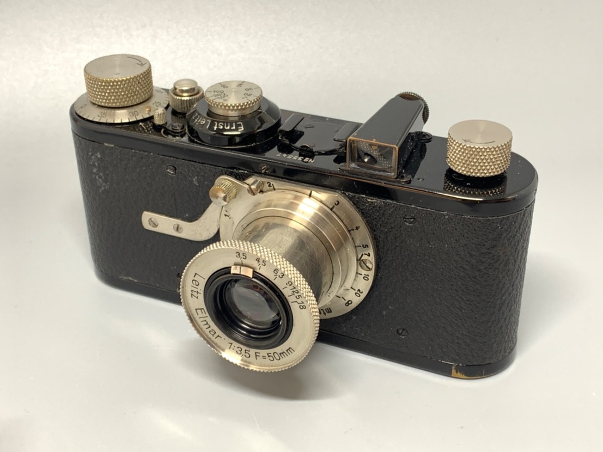 ライカ ライカA 50mm F3.5