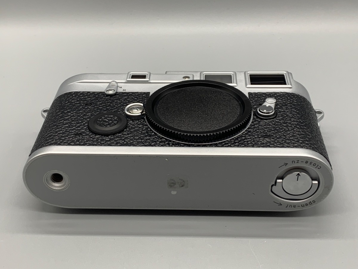 ライカ MP3 シルバー ボディ