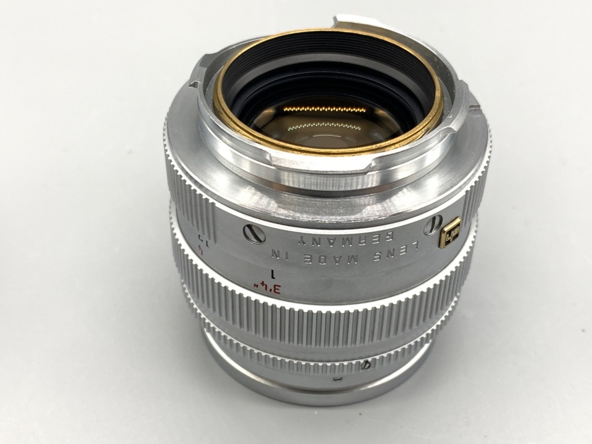 ライカ ズミルックス M 50mm F1.4 E43 トラベラー