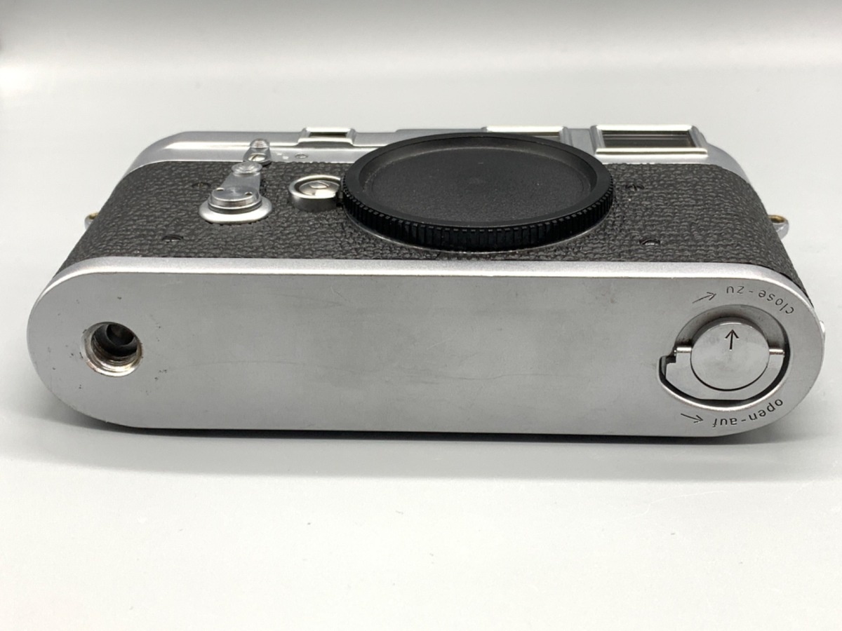 ライカ M3 (段付き) Body クローム