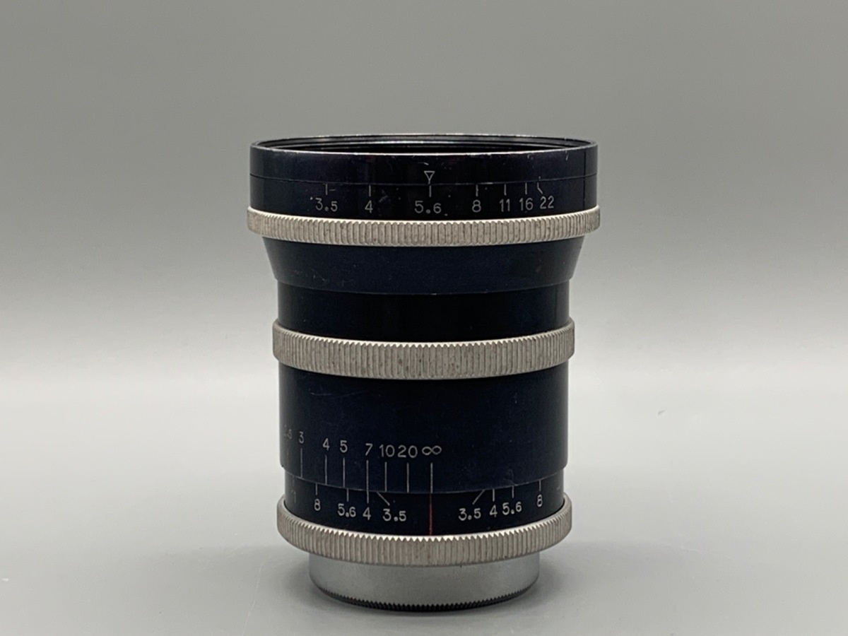 アンジェニュー Angenieux L 28/3.5 Retrofocus Type R11