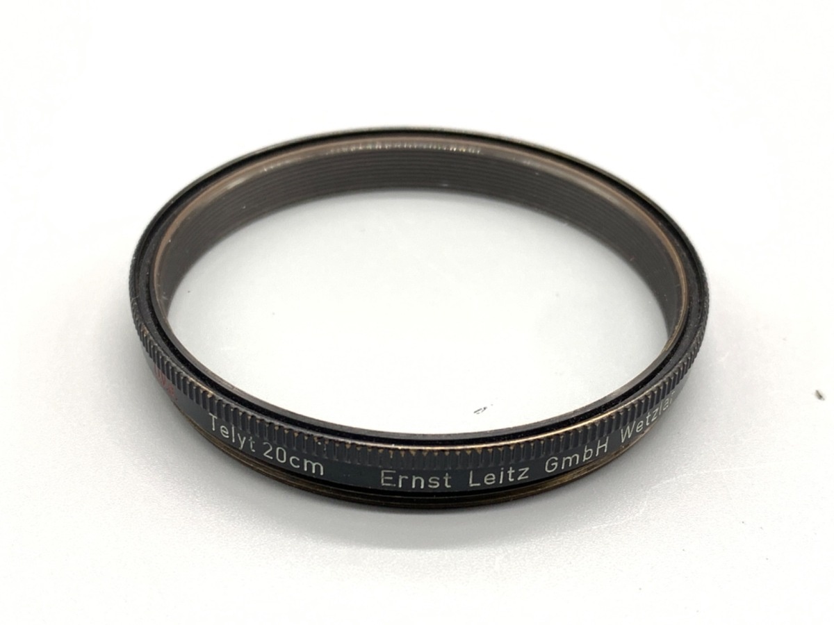 ライカ E48 UVa ブラックペイント