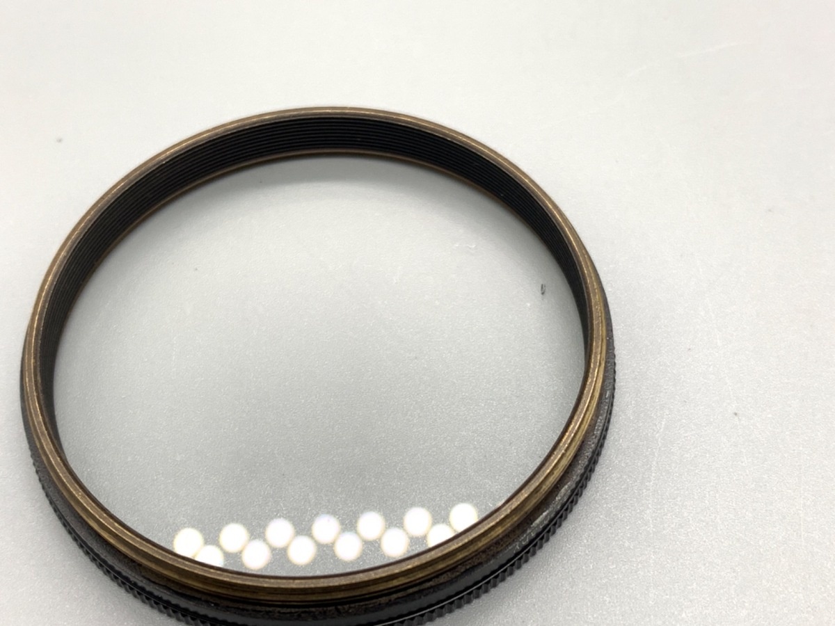 ライカ E48 UVa ブラックペイント