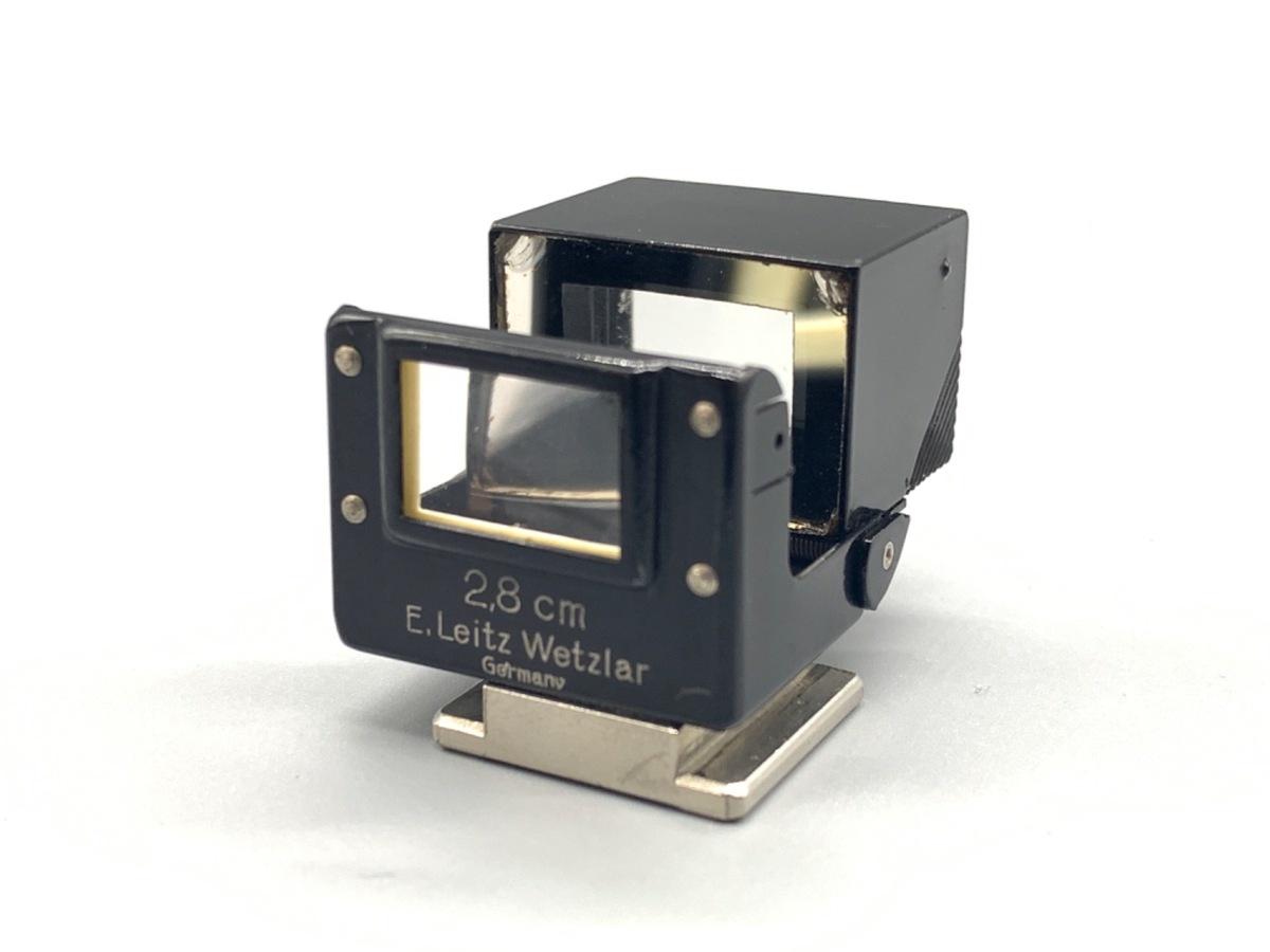 ライカ ライカファインダー 28mm SUOOQ ブラック