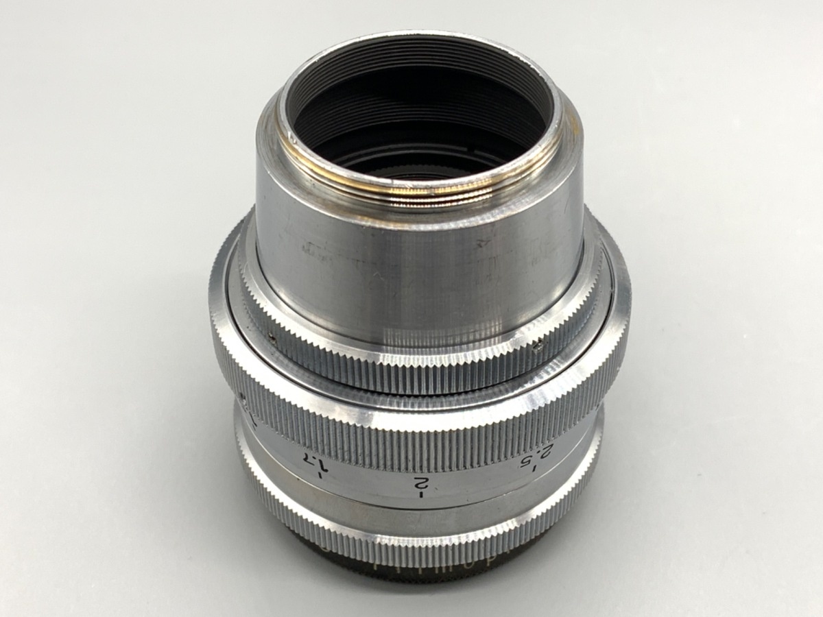 フーゴマイヤー HugoMeyer Primoplan L 75/1.9