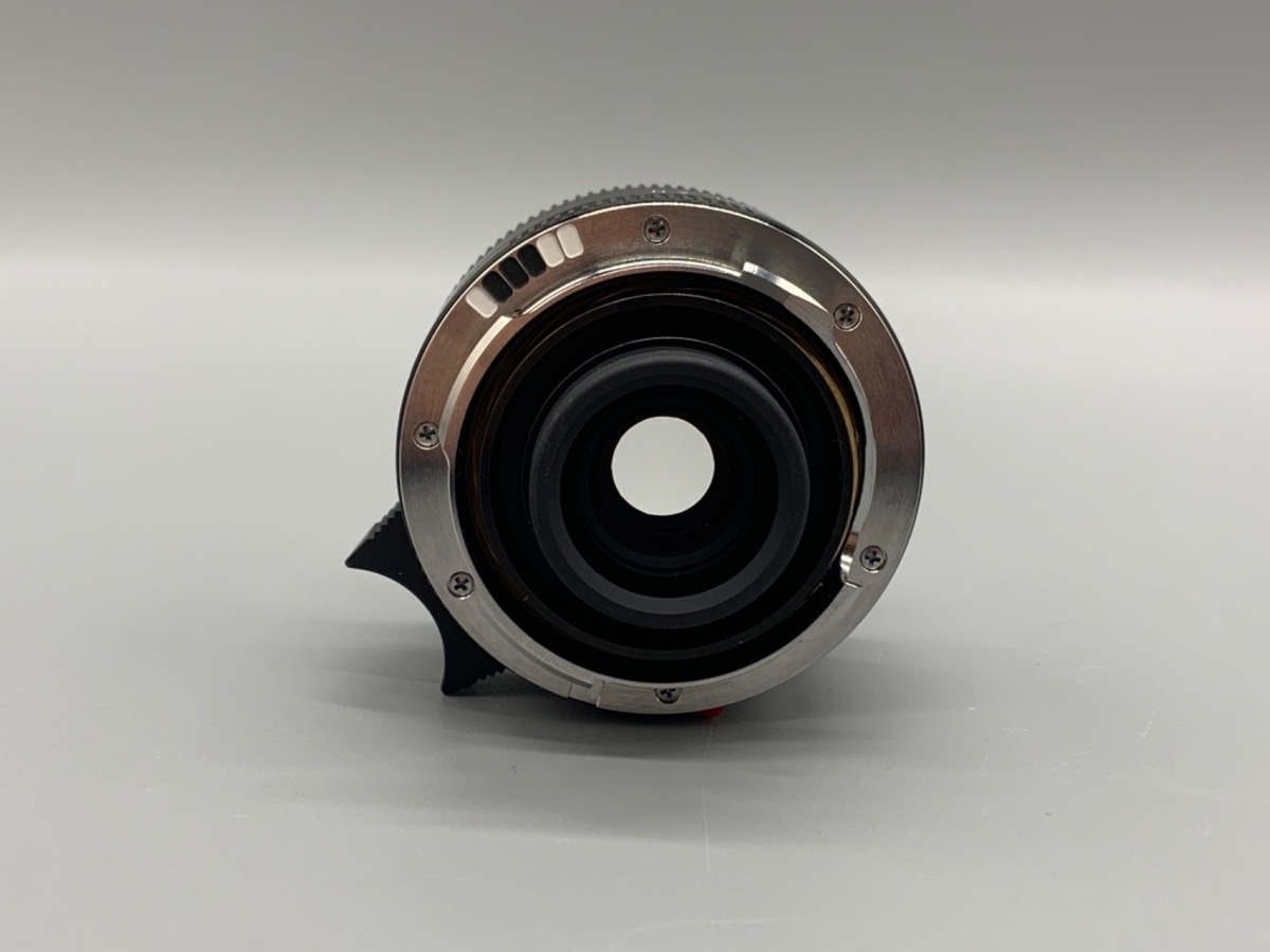 ライカ エルマリート M f2.8/28mm ASPH. ブラック