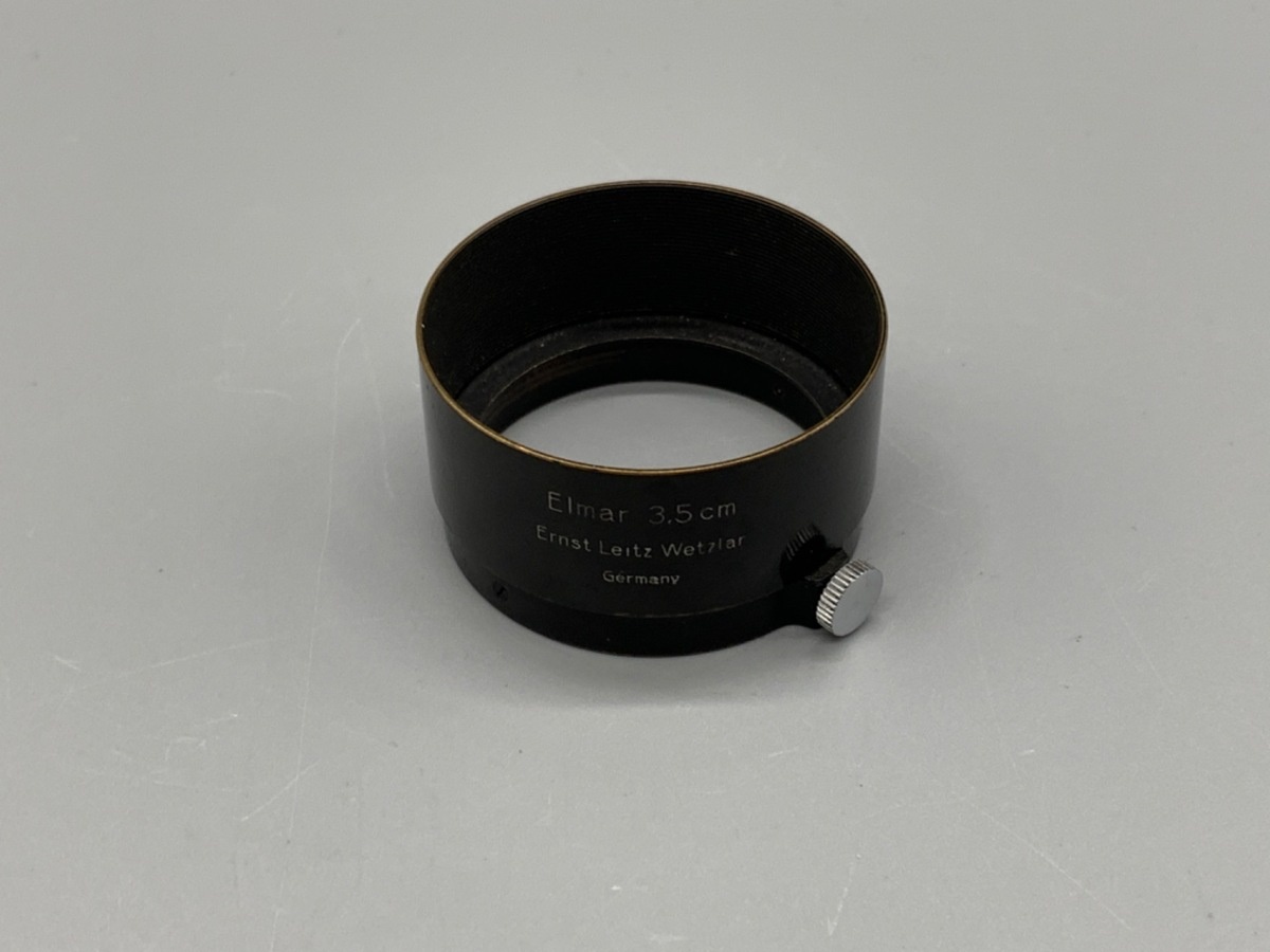 ライカ ライカフード FLQOO ブラック (初期3.5cm)