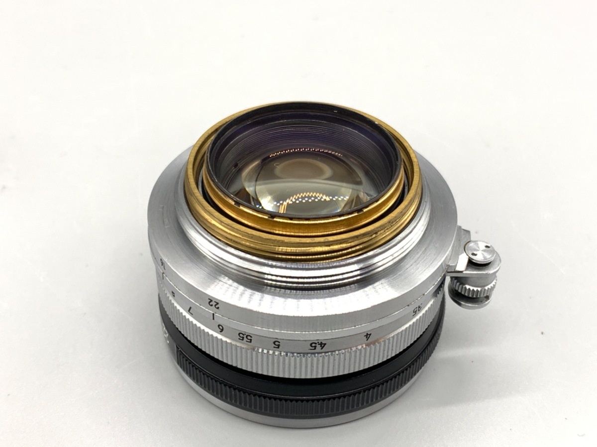 ニコン Nikkor L3.5cm F1.8 (Lマウント)