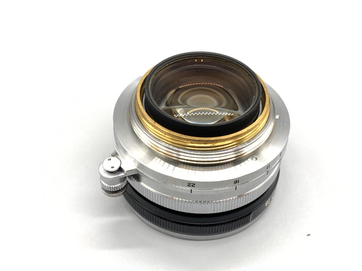 ニコン Nikkor L3.5cm F1.8 (Lマウント)