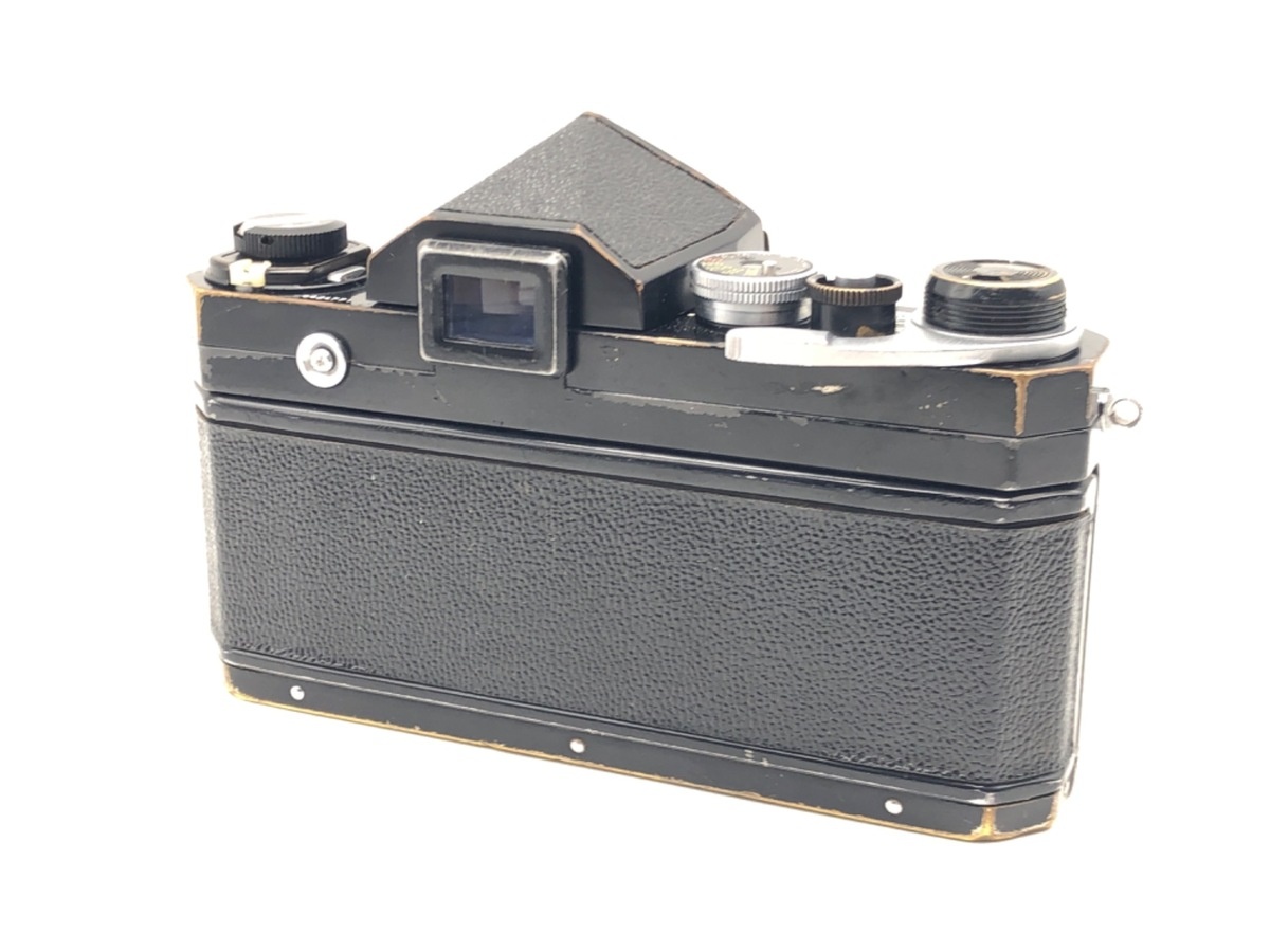 ニコン F前期 アイレベル ボディ ブラック