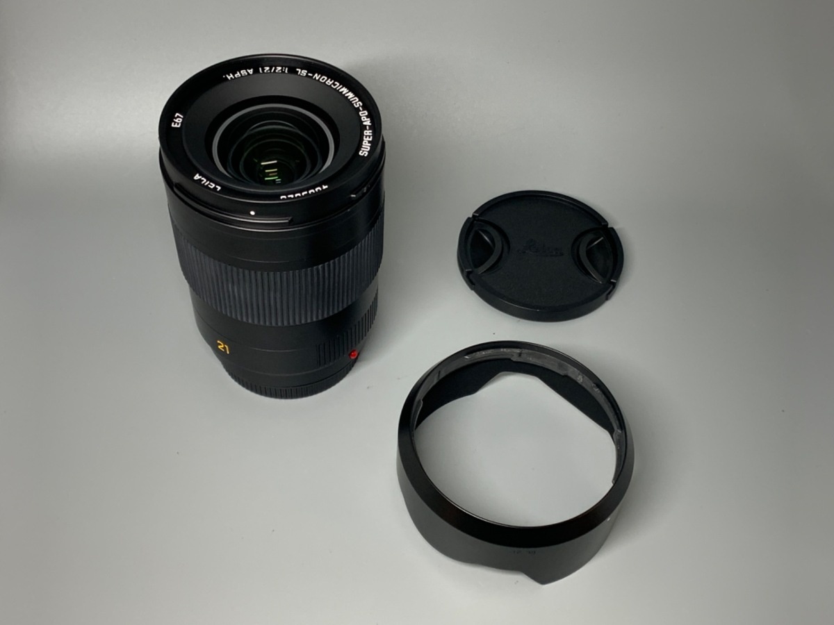 ライカ スーパー・アポ・ズミクロンSL f2/21mm ASPH.