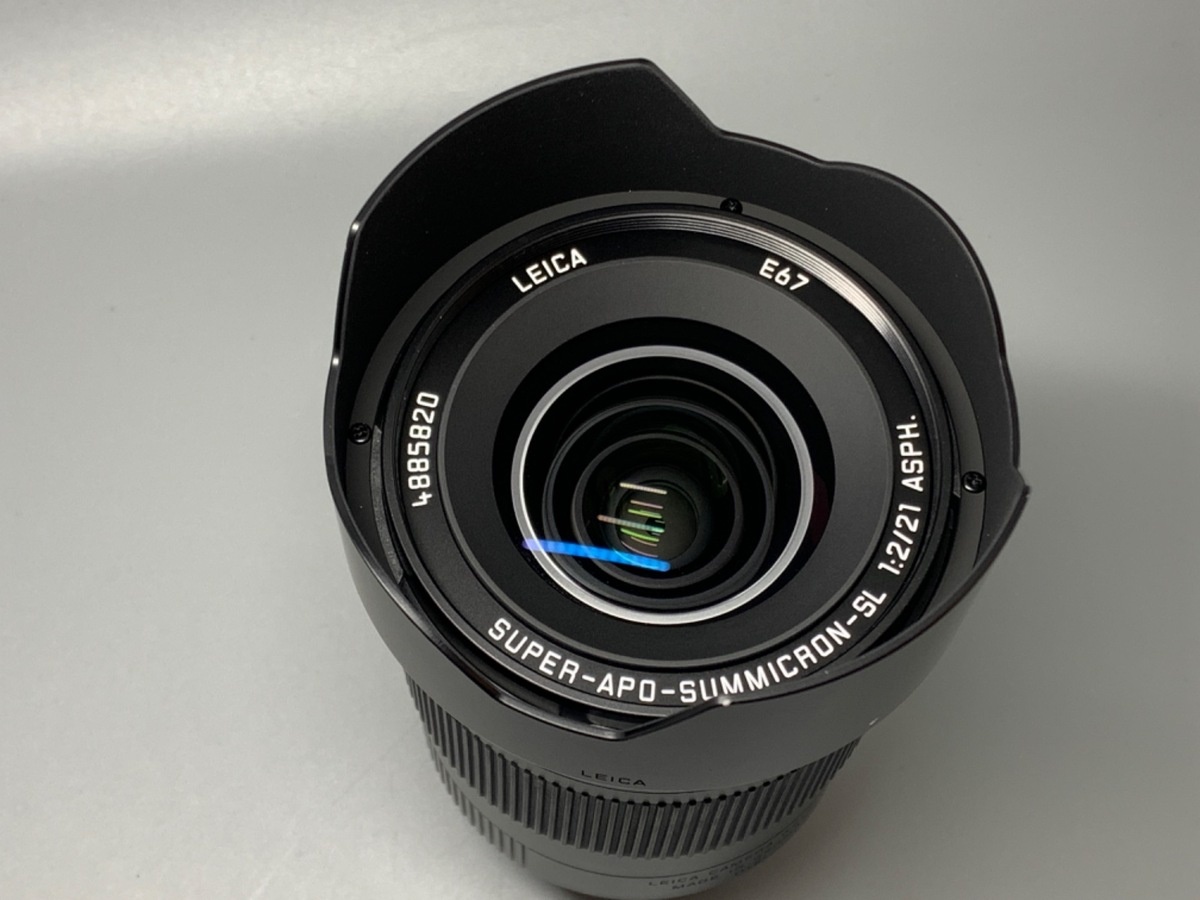 ライカ スーパー・アポ・ズミクロンSL f2/21mm ASPH.