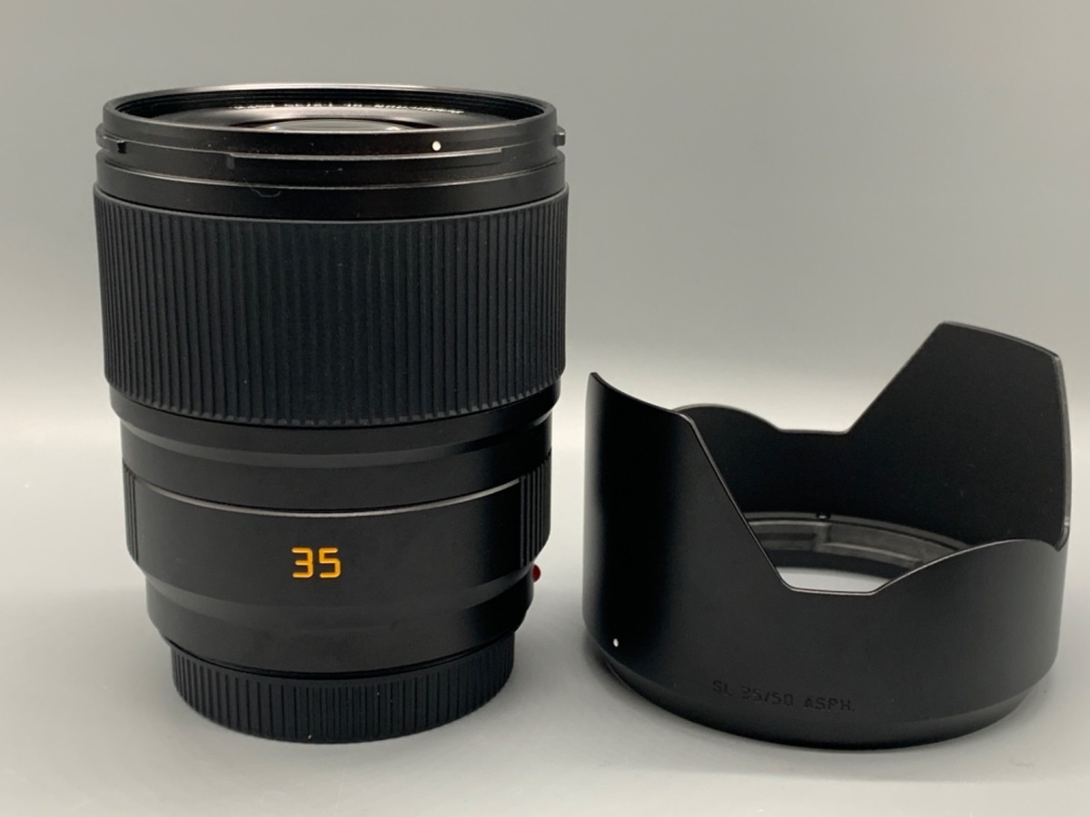 ライカ ズミクロンSL f2/35mm ASPH.