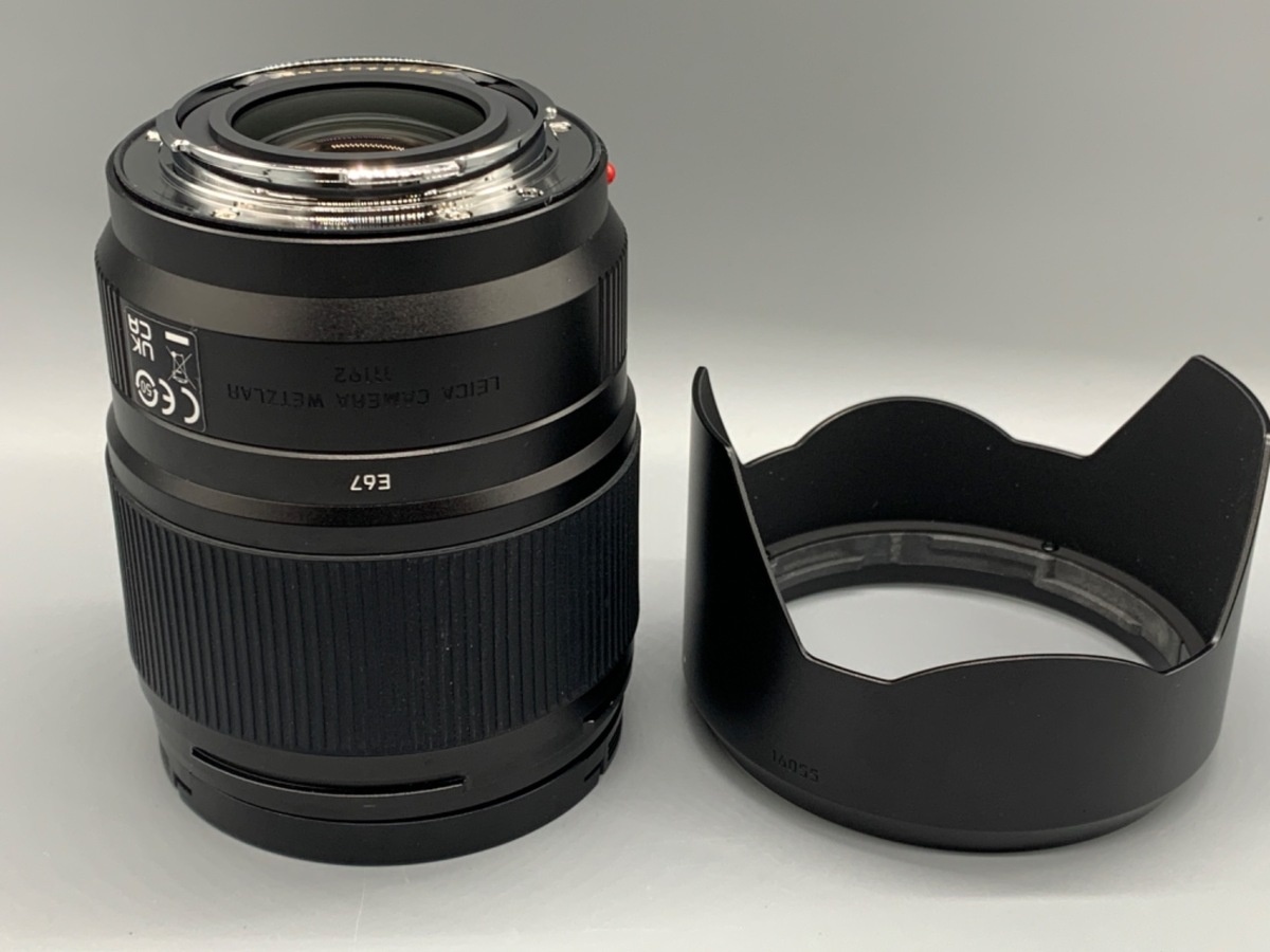 ライカ ズミクロンSL f2/35mm ASPH.