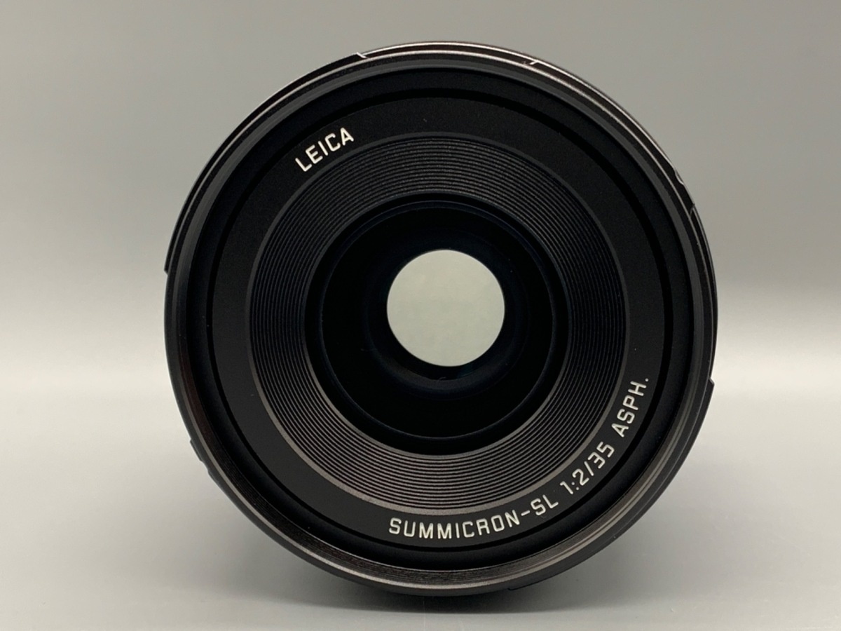 ライカ ズミクロンSL f2/35mm ASPH.