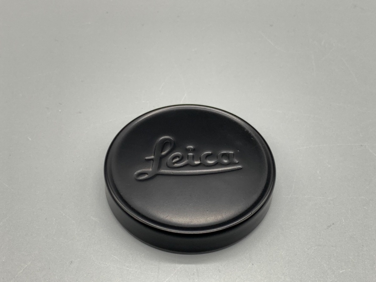 ライカ フロントキャップ A42 ブラックペイント