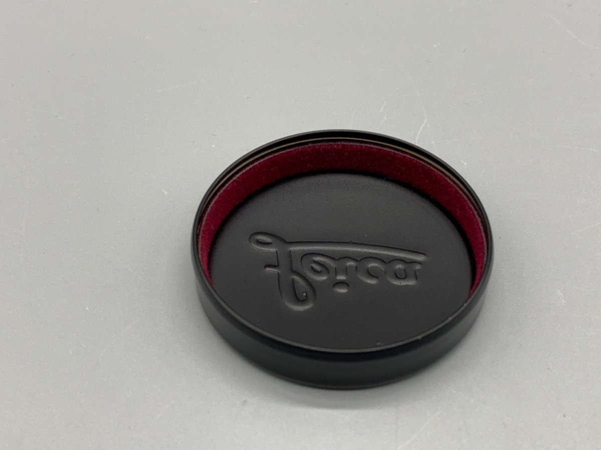 ライカ フロントキャップ A42 ブラックペイント