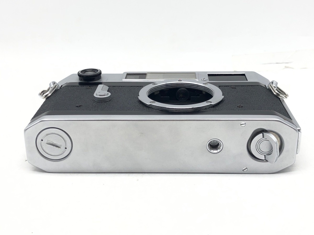 キヤノン7S ボディ クローム