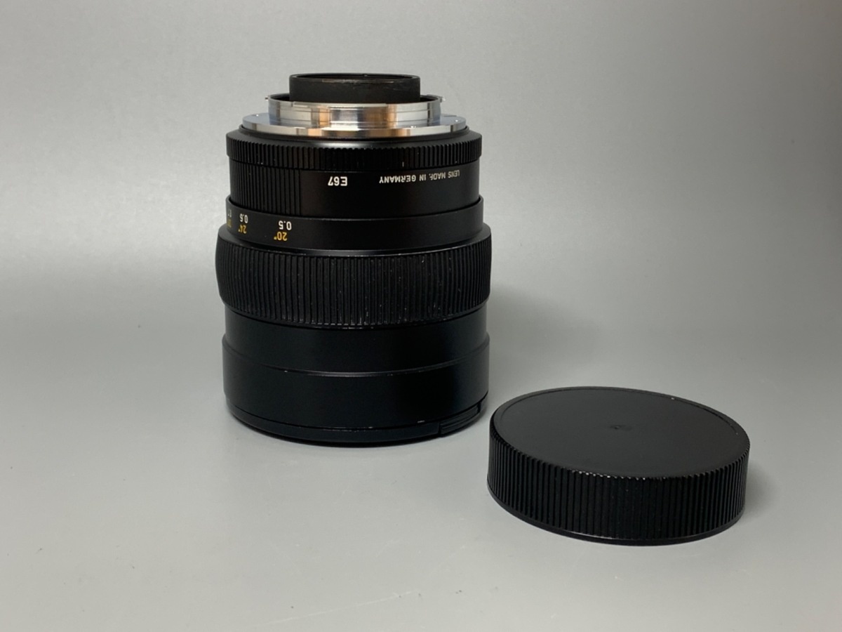 ライカ ズミルックスR 35mm F1.4 3-CAM