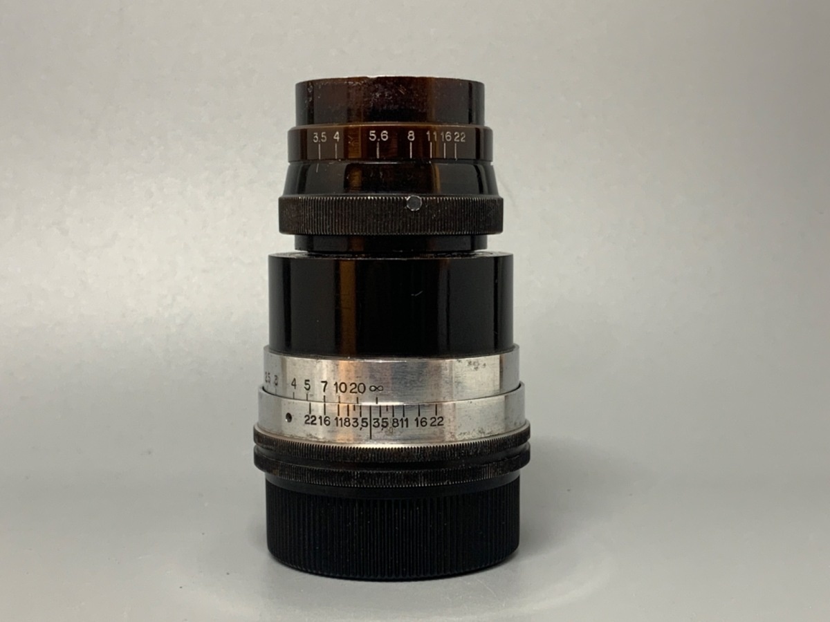 アンジェニュー Angenieux L75/3.5