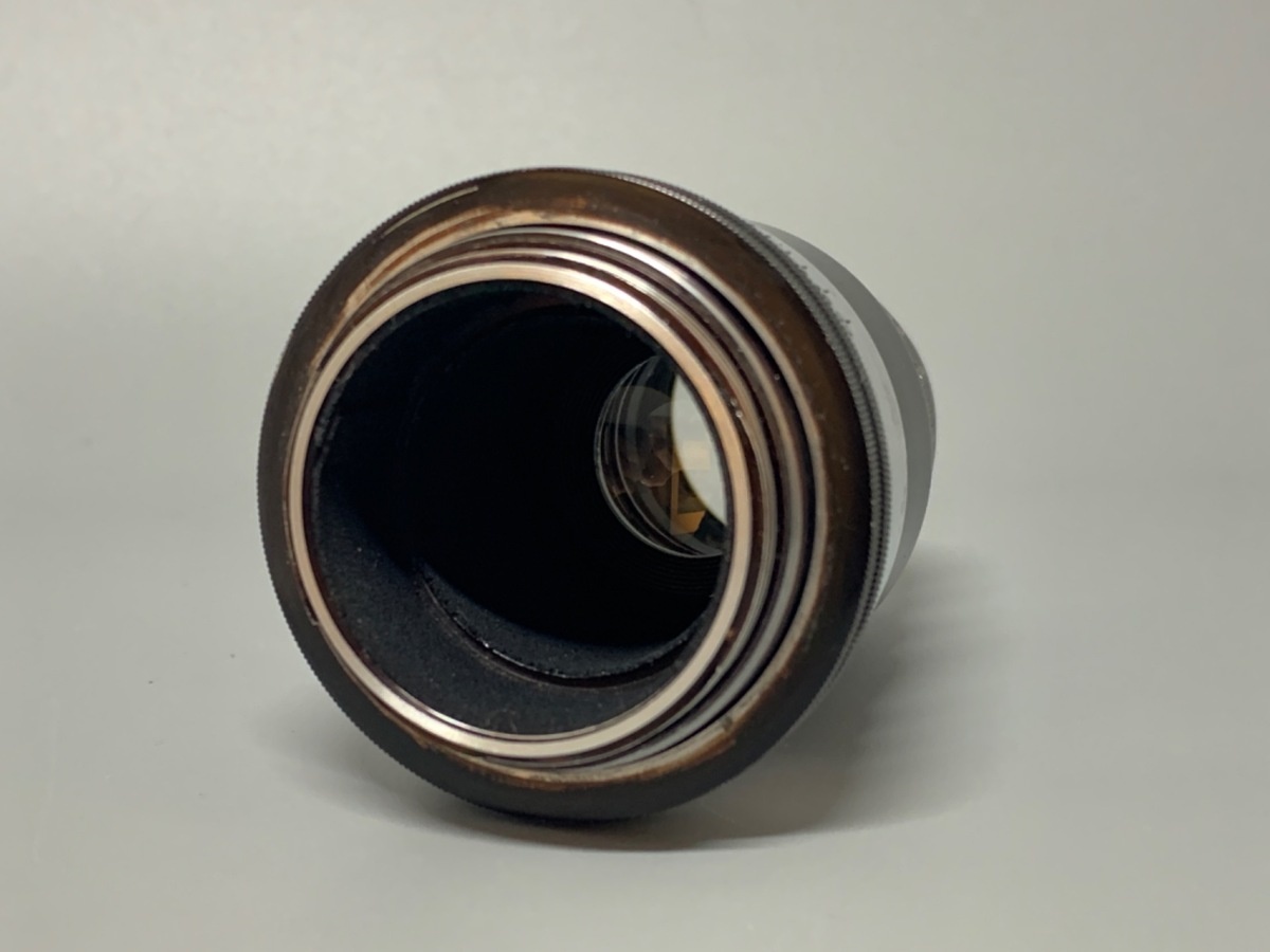 アンジェニュー Angenieux L75/3.5