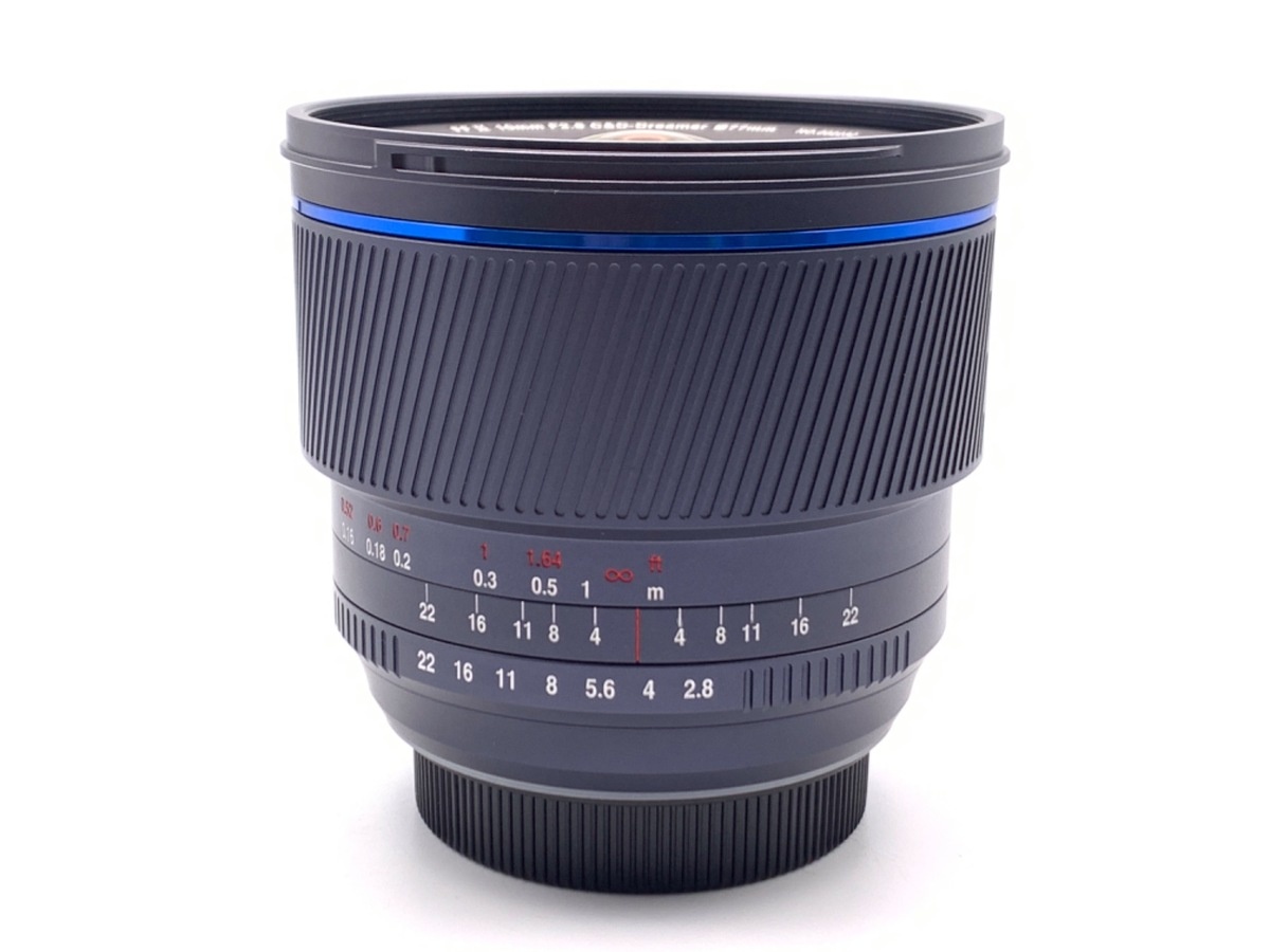 LAOWA 10mm F2.8 ZERO-D FF (MF) Lマウント用