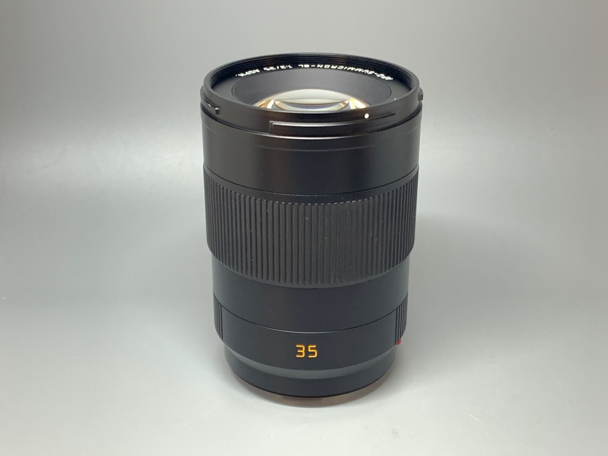 ライカ アポ・ズミクロンSL f2/35mm ASPH.