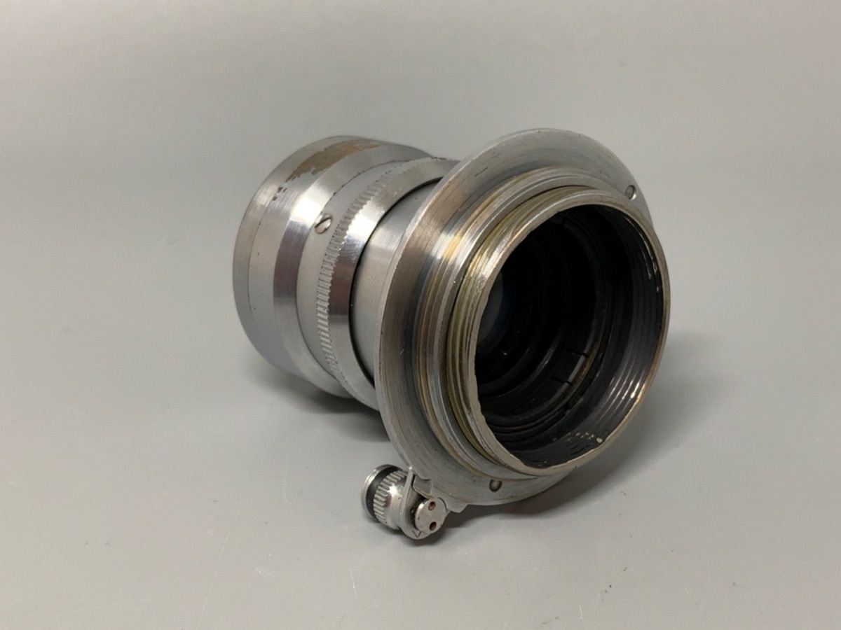 ライカ ズマールL 50mm F2 固定 (ヒョットコ)