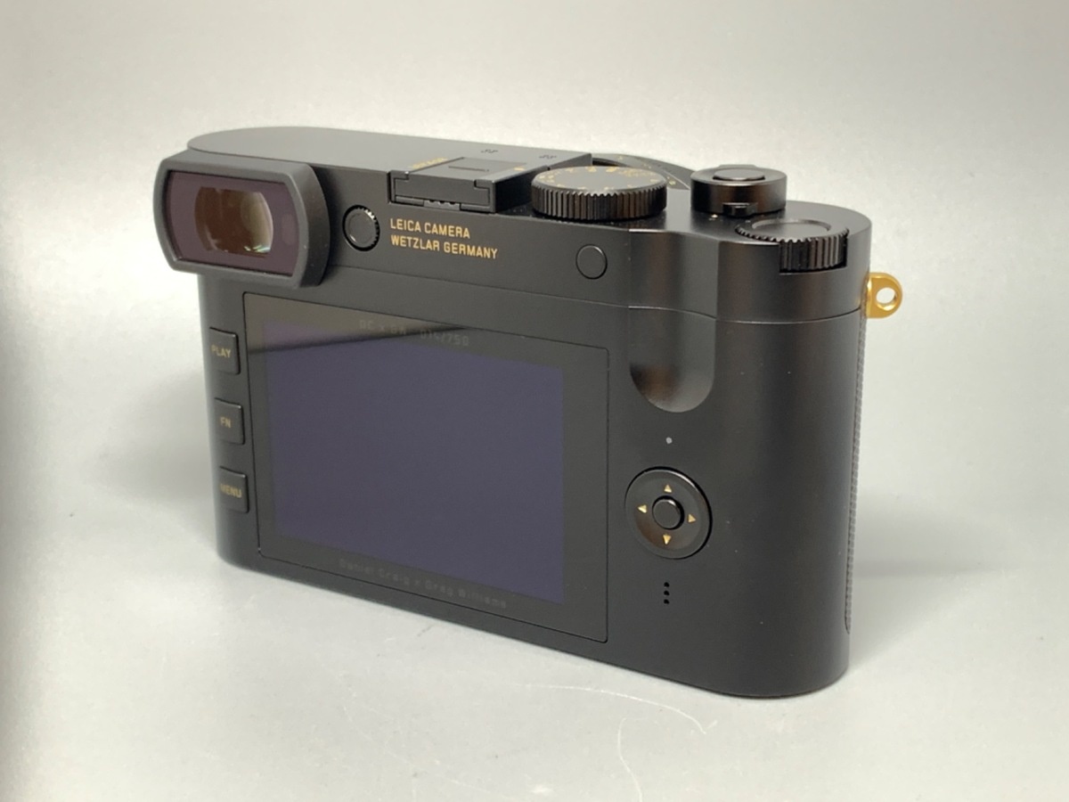 ライカ Q2 Danlel CralgXGreg Wllllams