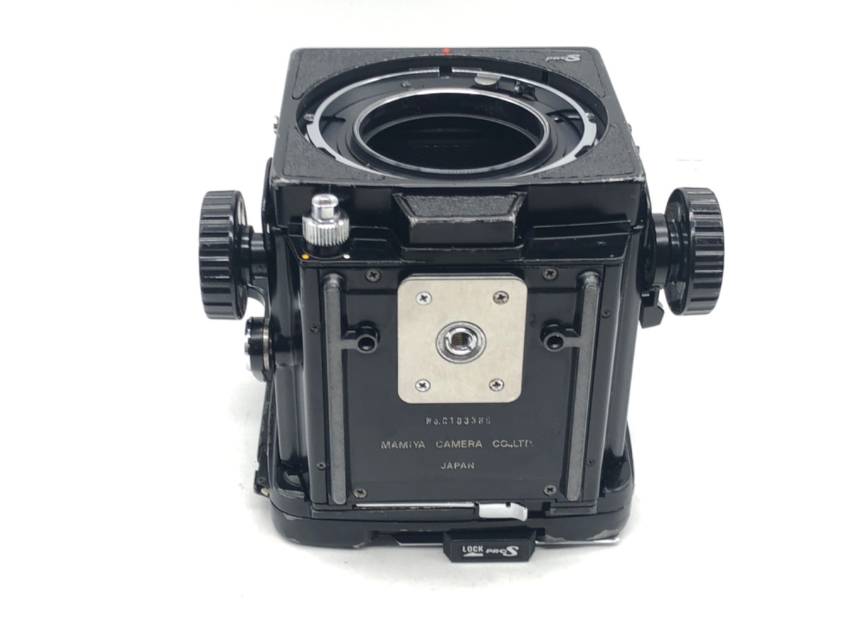 マミヤ RB67 Pro S ボディ