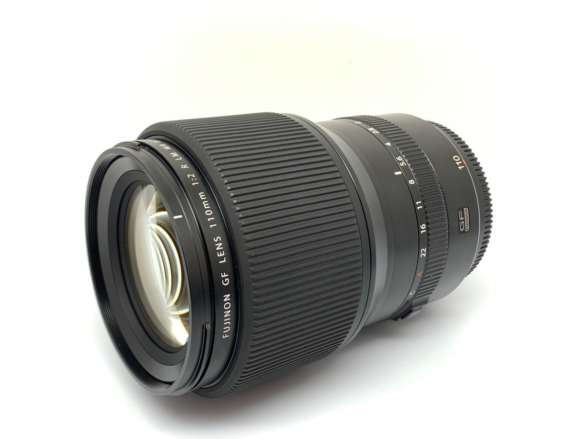 フジフイルム GF110mm F2 R LM WR