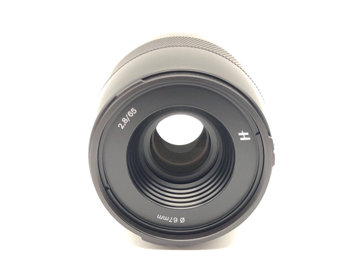 ハッセルブラッド XCD 2.8/65mm