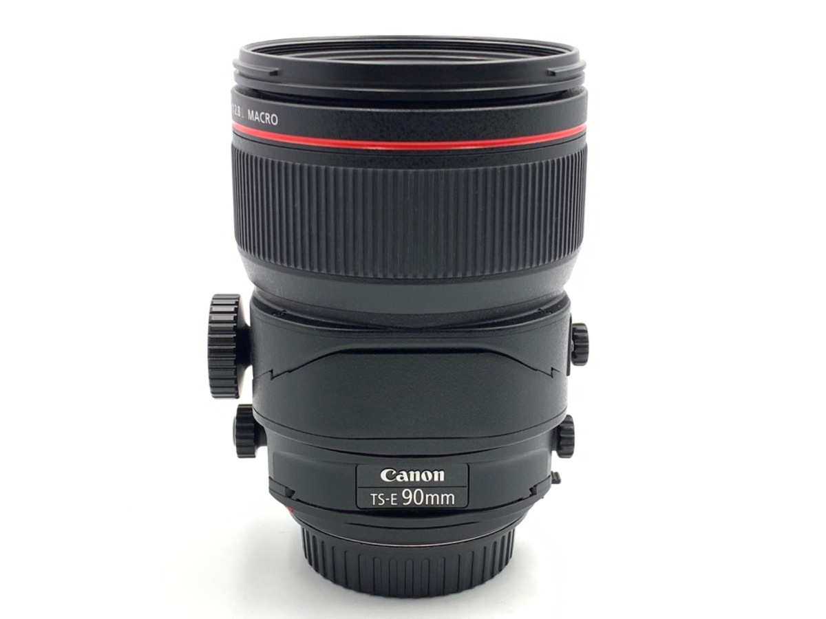 キヤノン TS-E90mm F2.8L マクロ