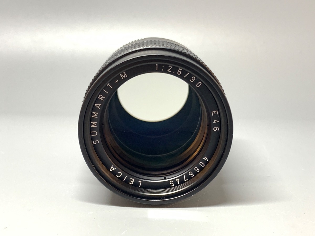 ライカ ズマリットM 90mm F2.5