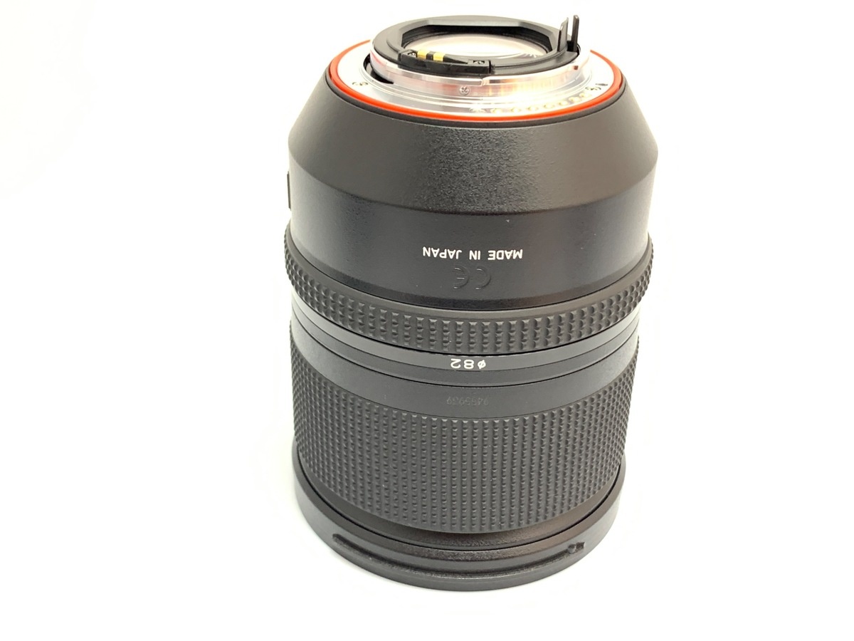 ペンタックス HD PENTAX-D FA 24-70mm F2.8ED SDM WR