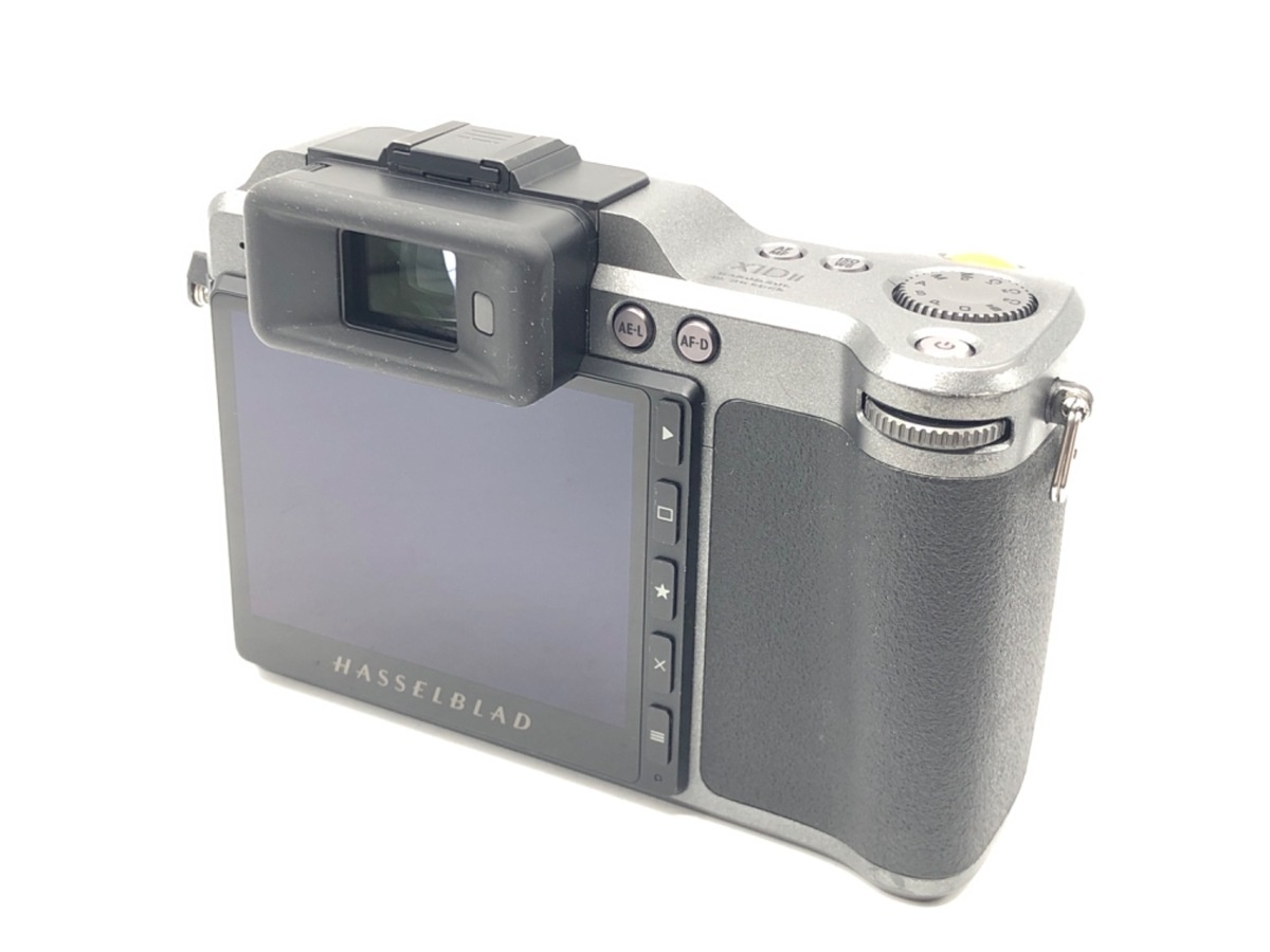 ハッセルブラッド X1D II 50C ボディ