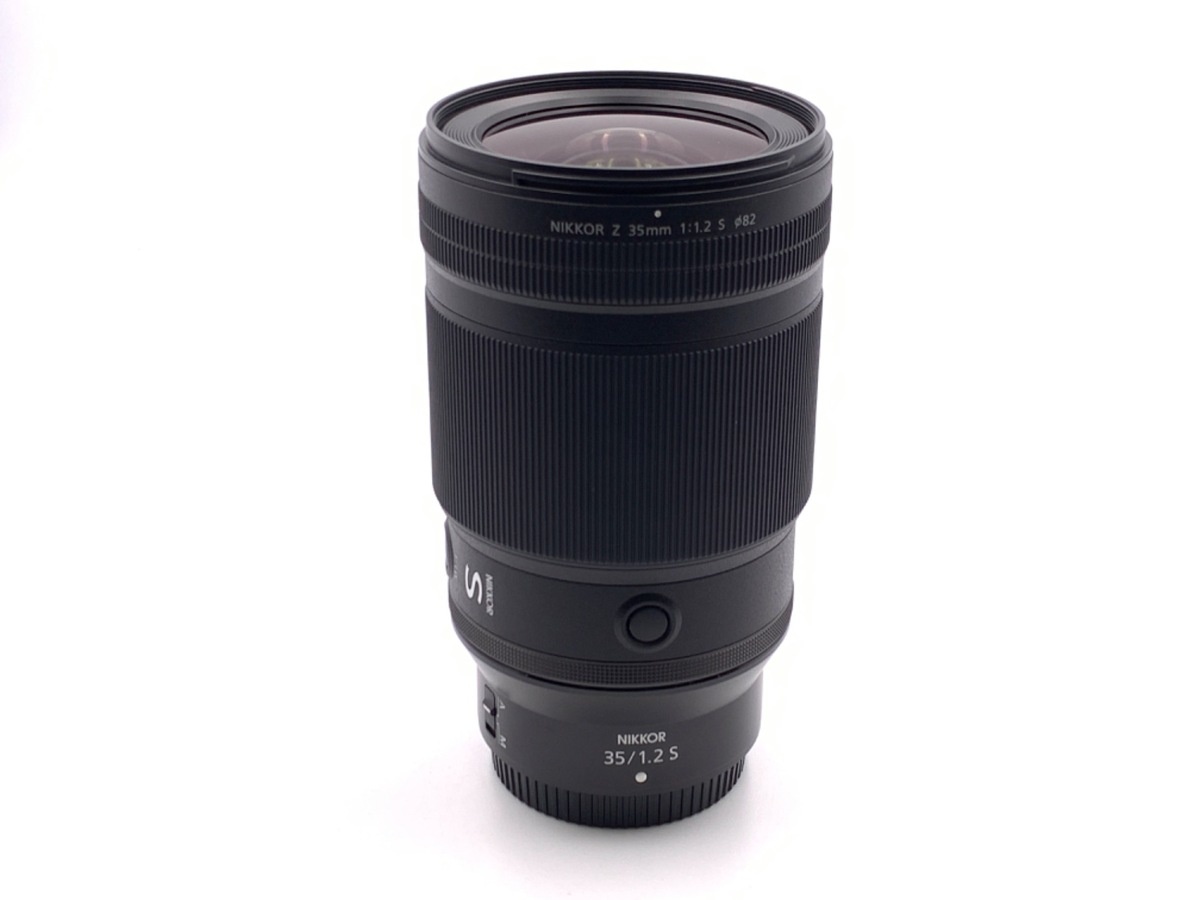 ニコン NIKKOR Z 35mm f/1.2 S