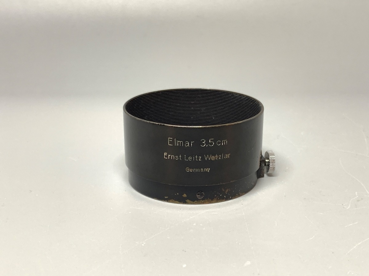 ライカ ライカフード FLQOO ブラック (初期3.5cm)