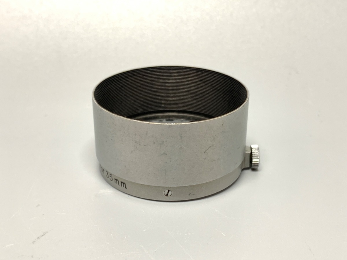 ライカ ライカフード FLQOO クローム (初期3.5cm)