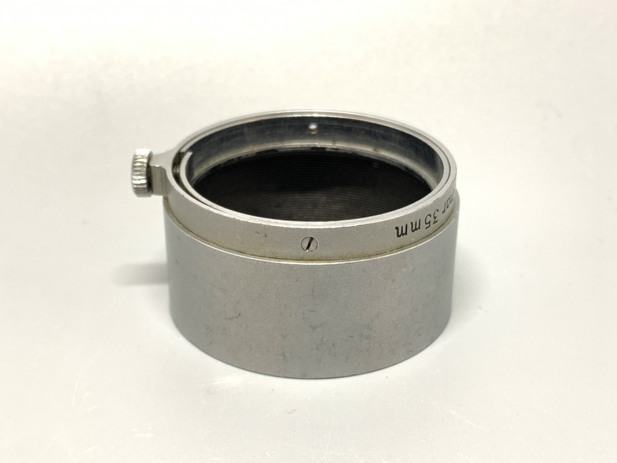 ライカ ライカフード FLQOO クローム (初期3.5cm)