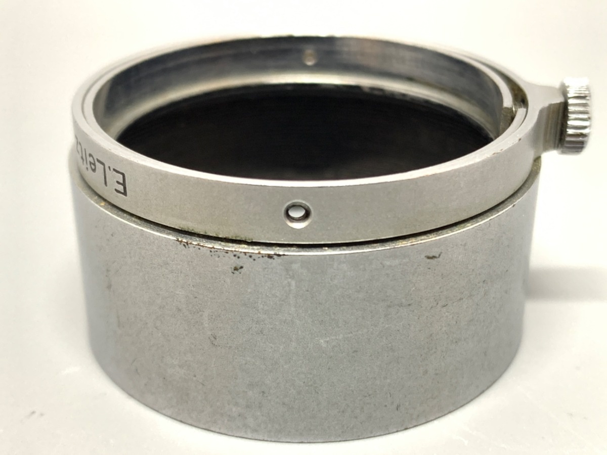 ライカ ライカフード FLQOO クローム (初期3.5cm)