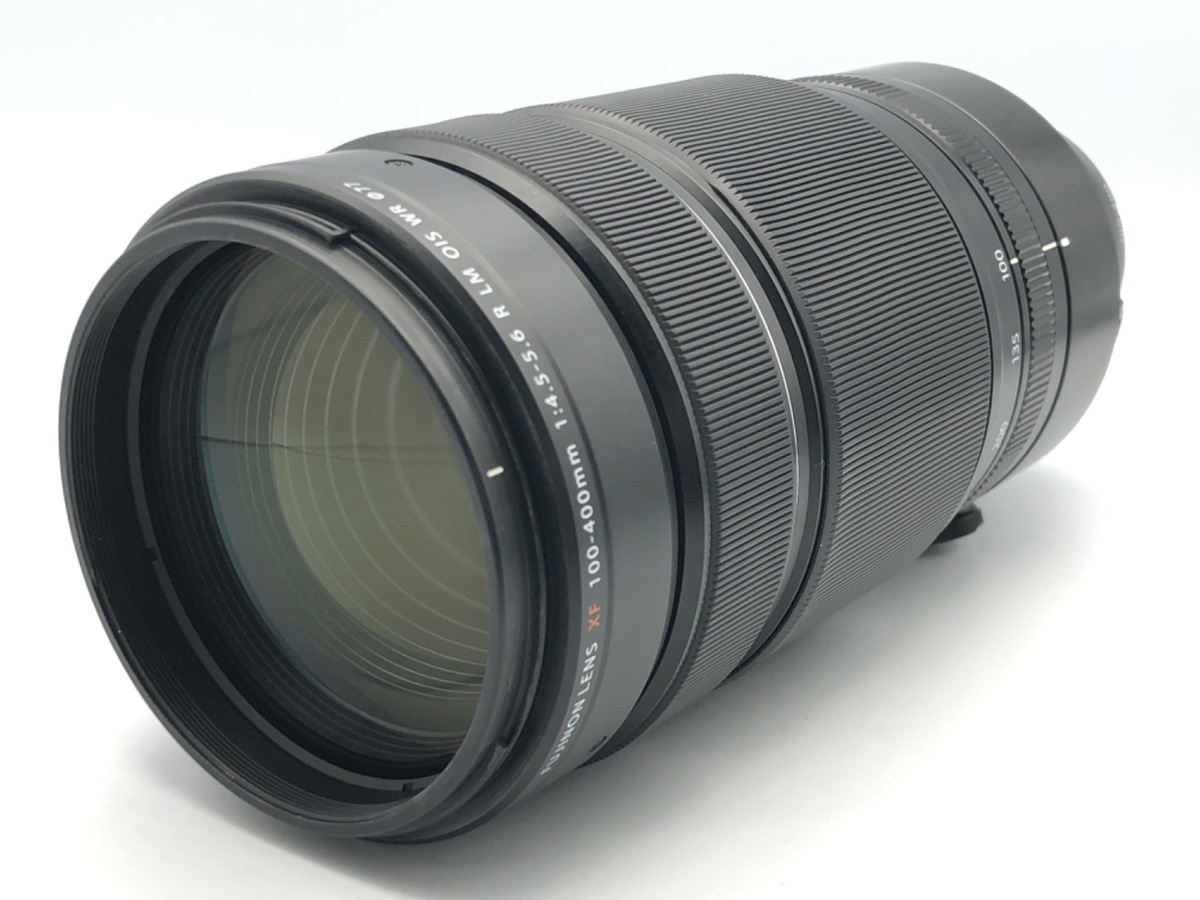 フジフイルム XF100-400mm F4.5-5.6 R LM OIS WR