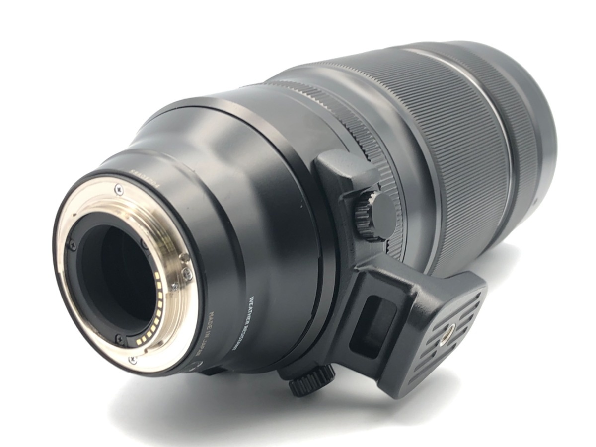 フジフイルム XF100-400mm F4.5-5.6 R LM OIS WR