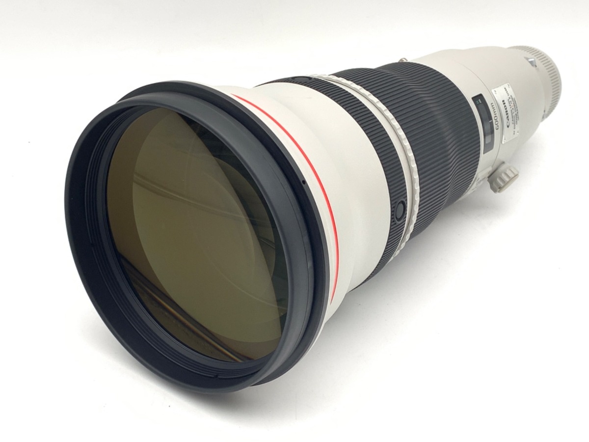 キヤノン EF600mm F4L IS II USM