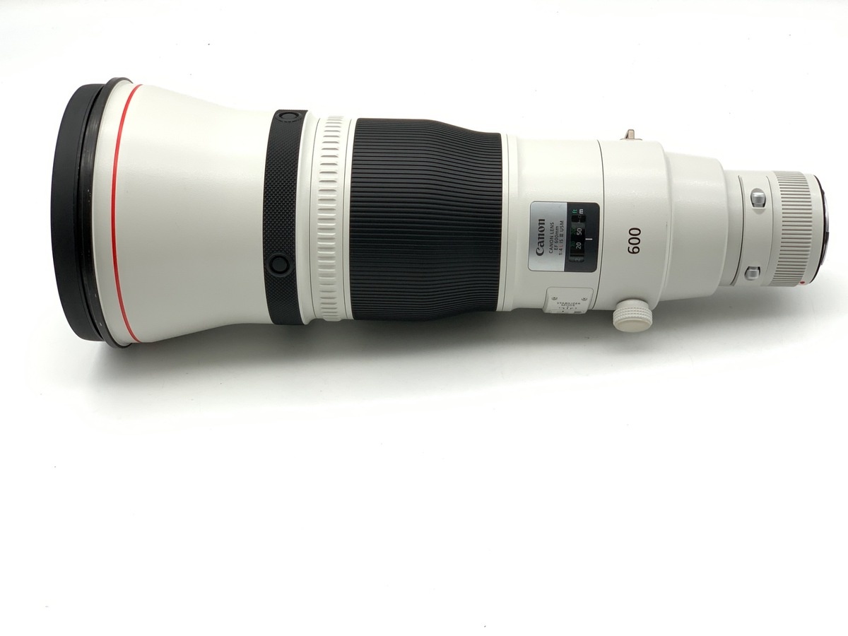 キヤノン EF600mm F4L IS III USM