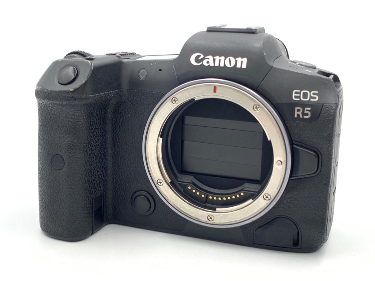 キヤノン EOS R5 ボディ