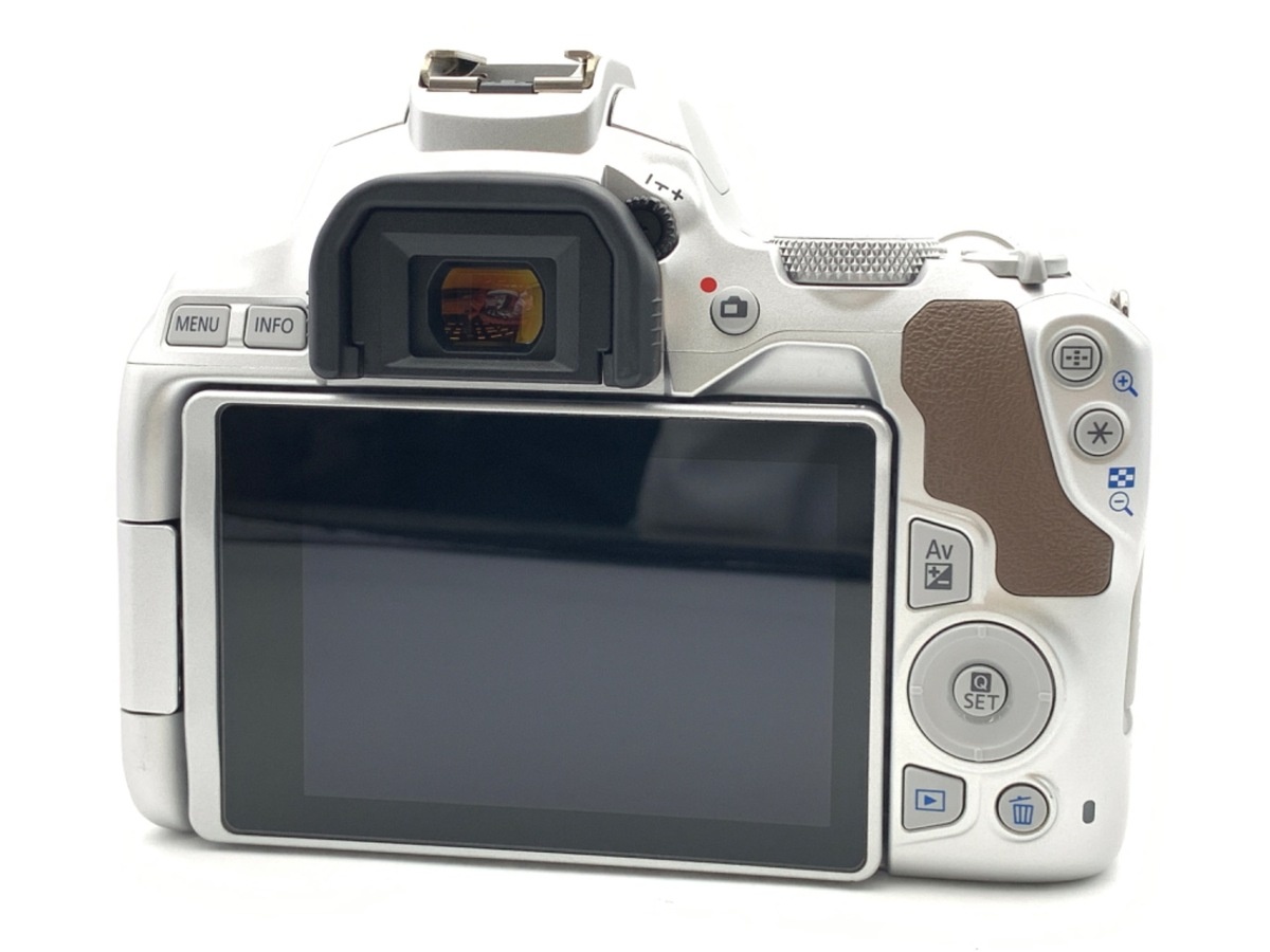 キヤノン EOS Kiss X10 ボディ シルバー